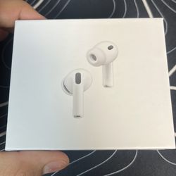 Apple AirPods Pro 3 Wireless Active Noise Cancelling Earbuds Magsafe