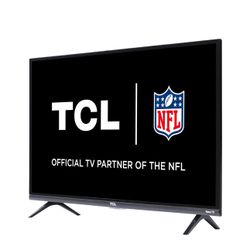 TCL 32-inch 1080p Roku Smart LED TV - 32S327