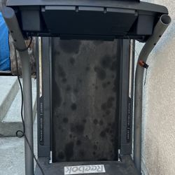 Reebok Treadmill Free