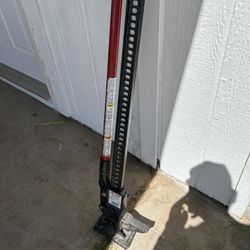 High Lift Jack