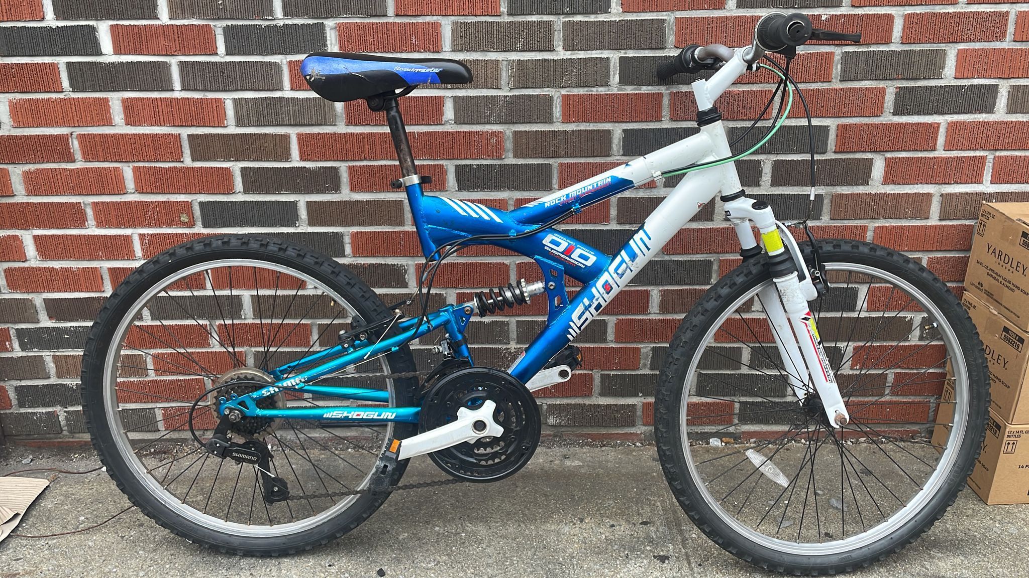 Speed Bike
