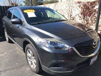 2014 MASDA CX-9 SPORT SUV STK# 16516