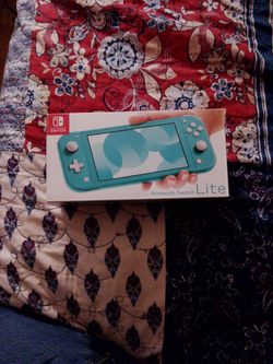 Nintendo Switch Lite