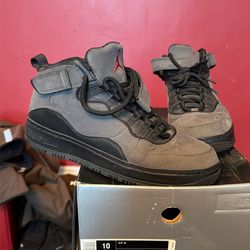 Air Force X Jordan 10