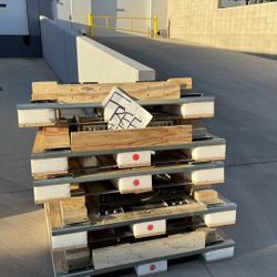 Free Pallets And Cardboard