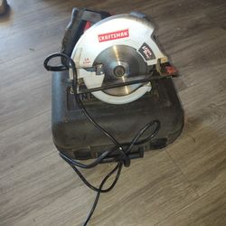 Craftsman Circular Saw 