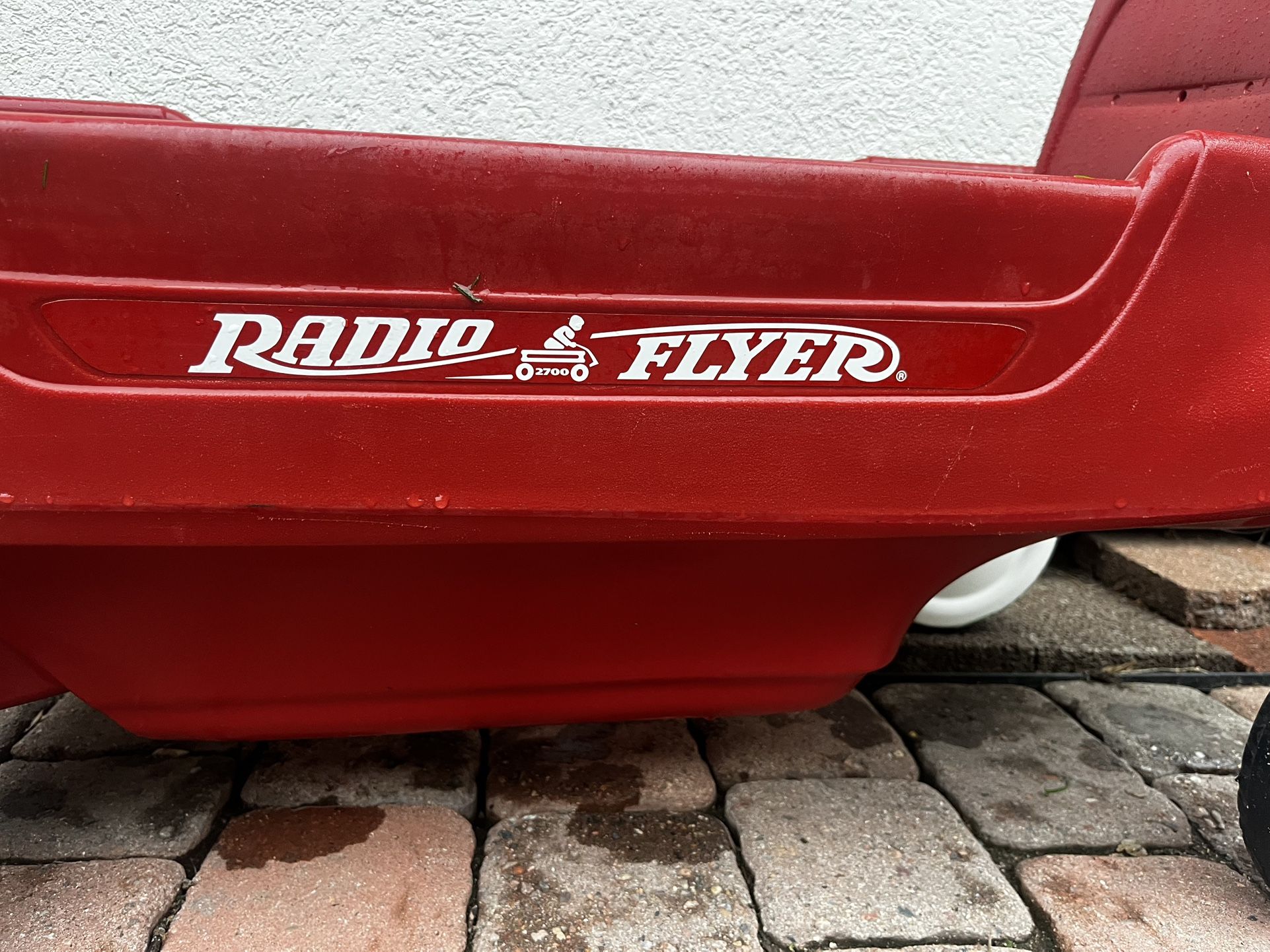 Radio Flyer Wagon