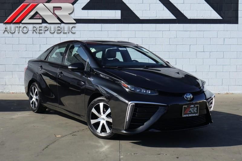 2017 Toyota Mirai