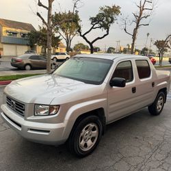 2007 Honda Ridgeline