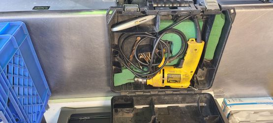 Dewalt drill