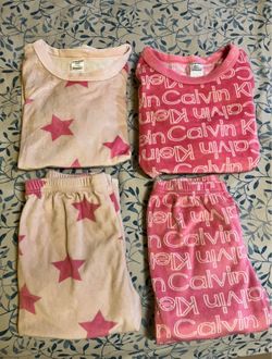 Calvin Klein Set de pijamas para niñas