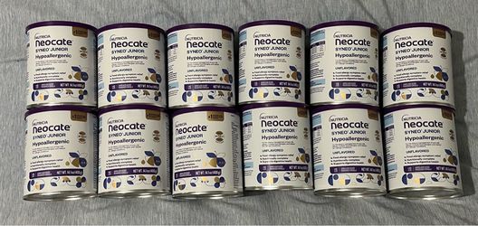 Neocate Syneo Jr Junior