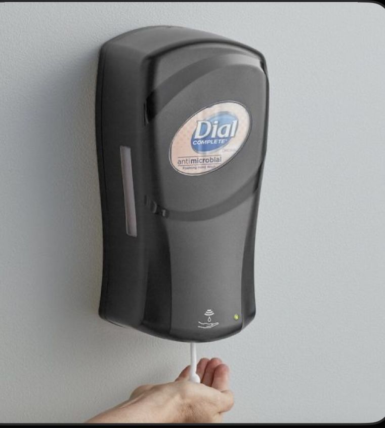 ✨Brand New  Dial Hands-Free Automatic Soap Dispenser 