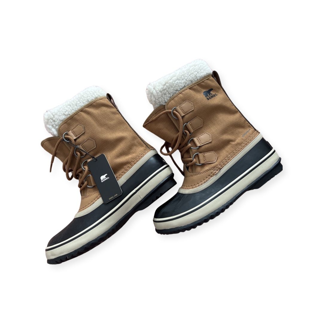 Sorrel Boots Size 8 Unboxed Never Used