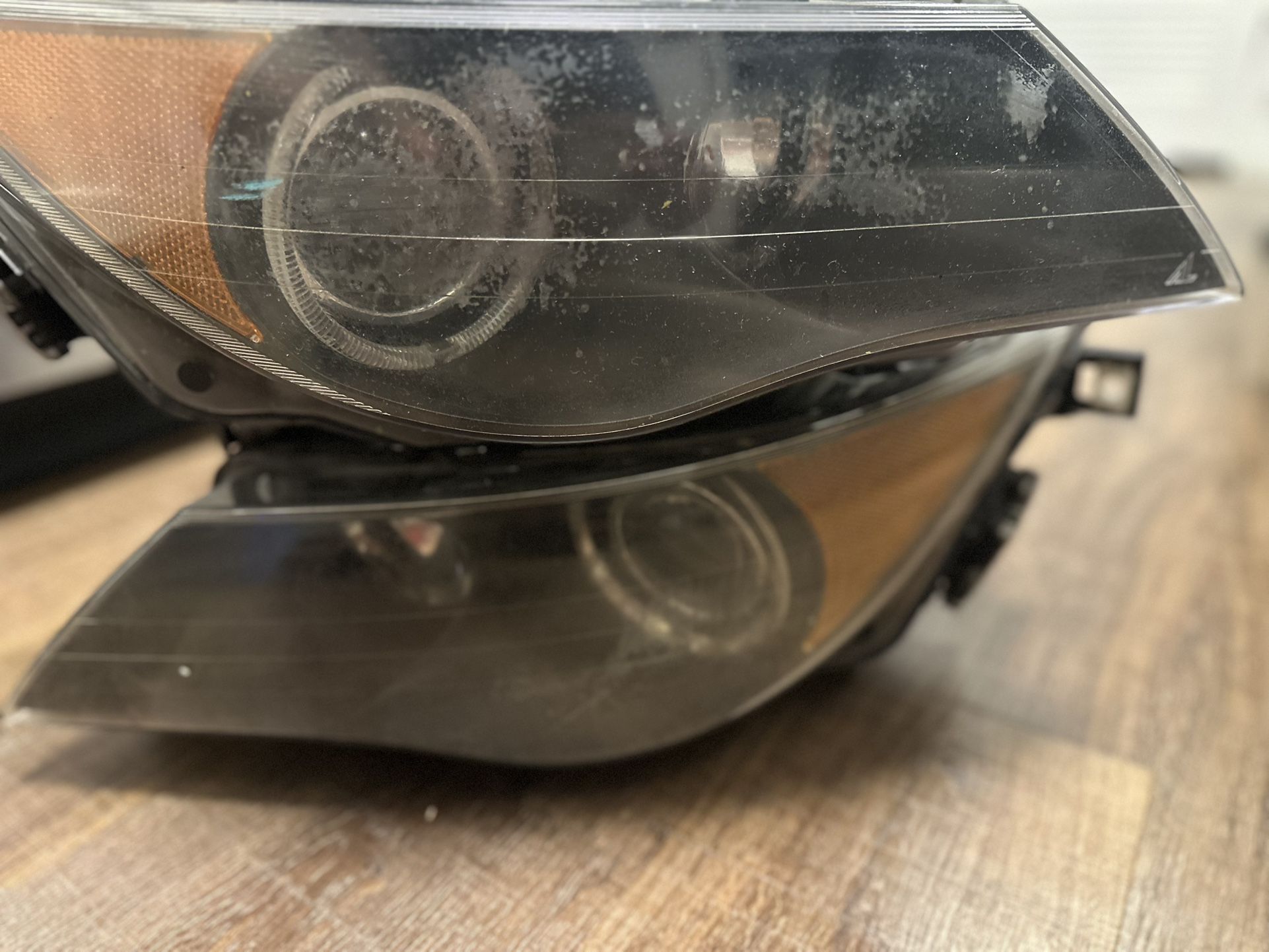 BMW Xenon Headlights E63 E64 M6 Pre LCI