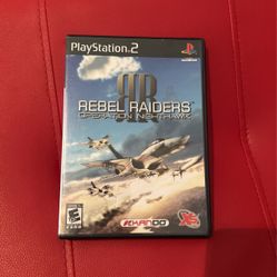 Rebel Raiders 