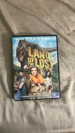 Land of the Lost DVD – Will Ferrell