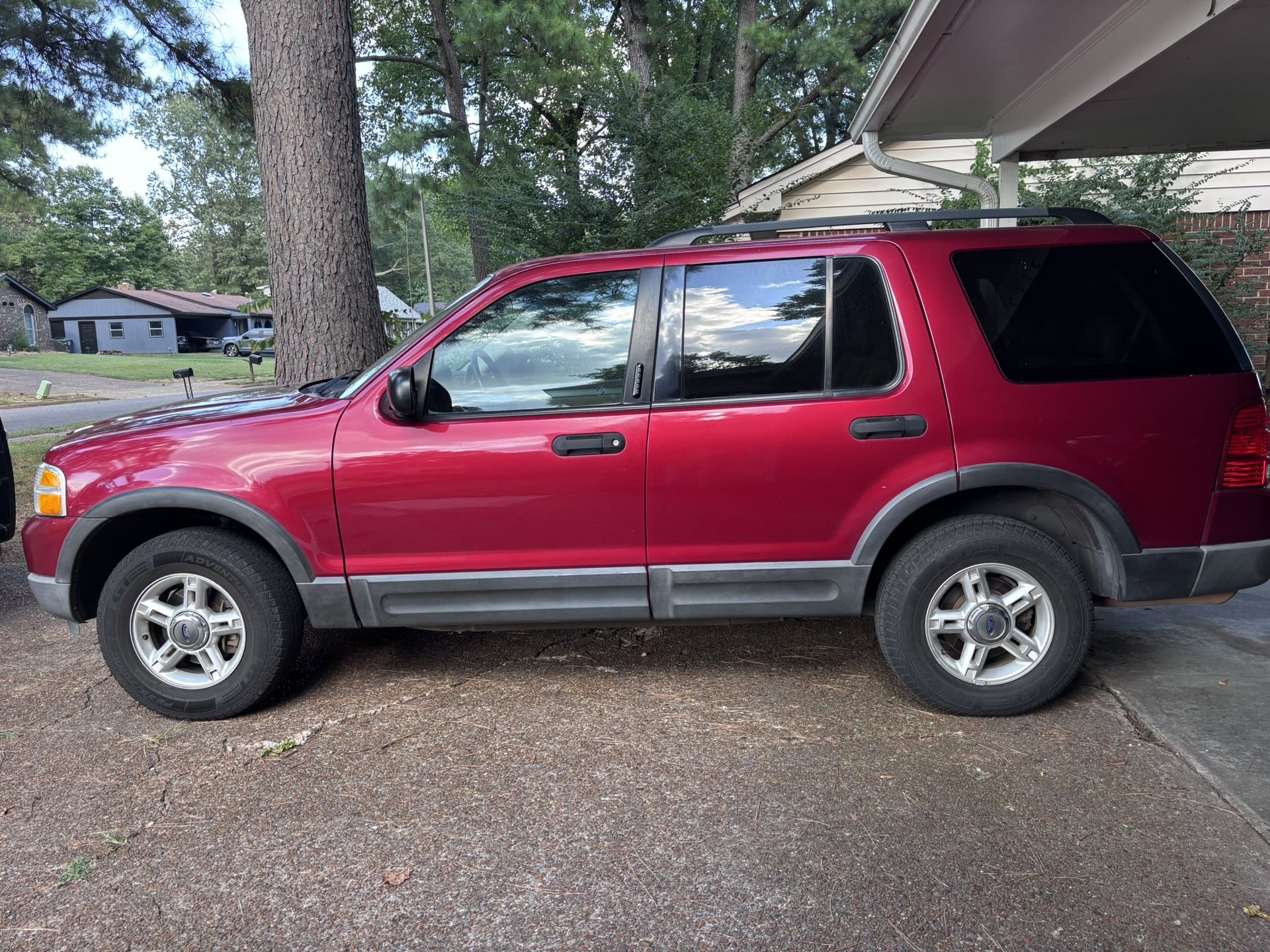 2003 Ford Explorer