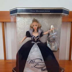 Millennium Princess Special Edition 2000 Barbie 