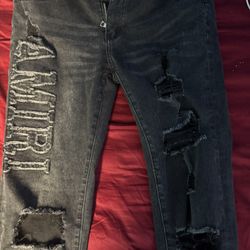 Amiri Jeans