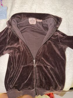 Brown Juicy Couture Sweater