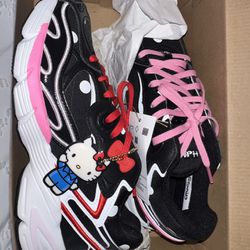 Hello Kitty Adidas Shoes