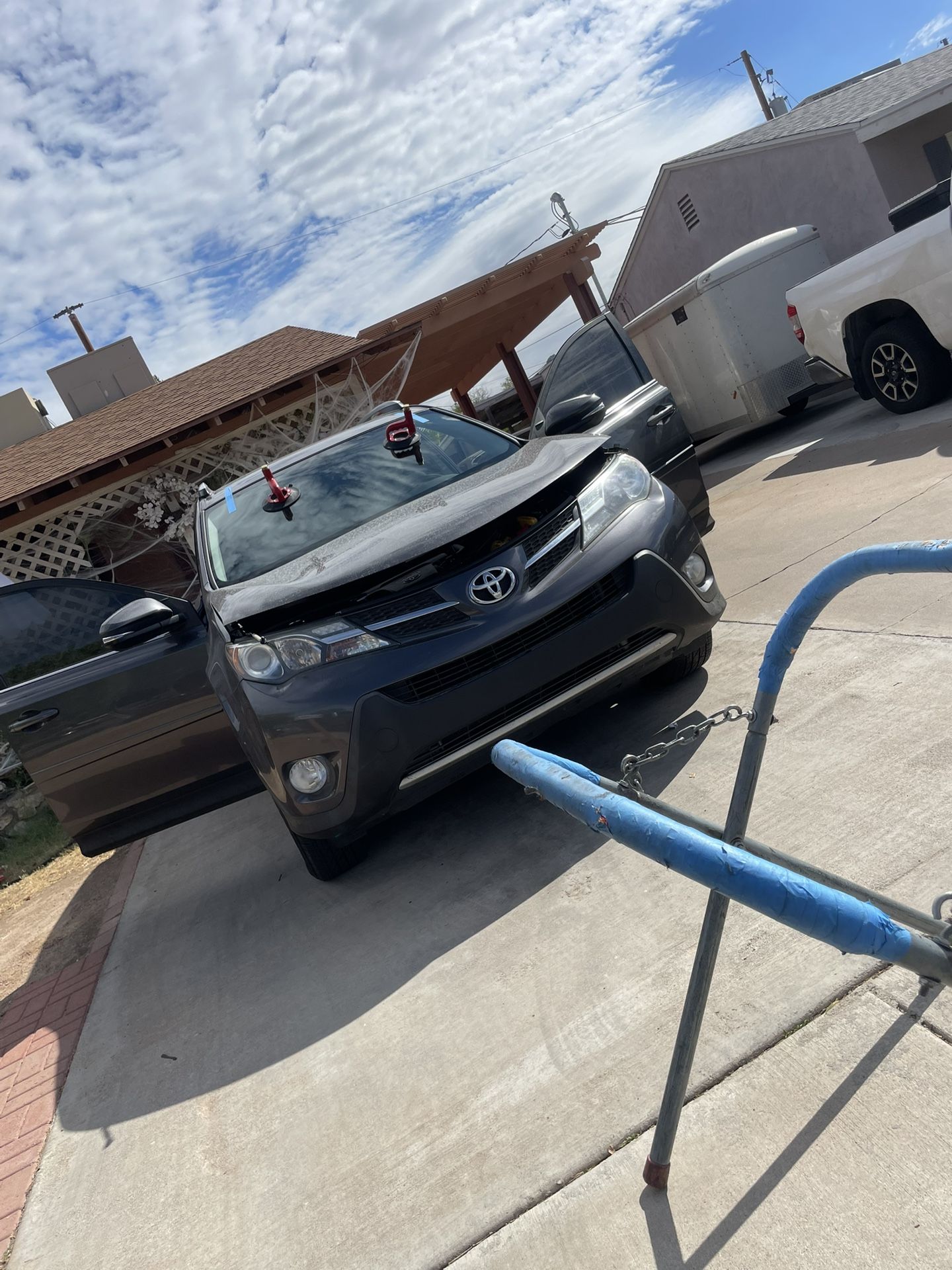 New Windshield