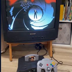 N64 - Nintendo 64