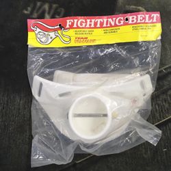 Team Numark Fighting Belt