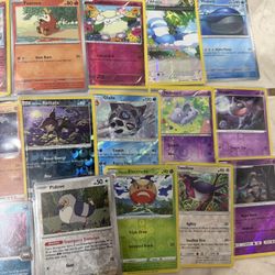 Pokemon Lot