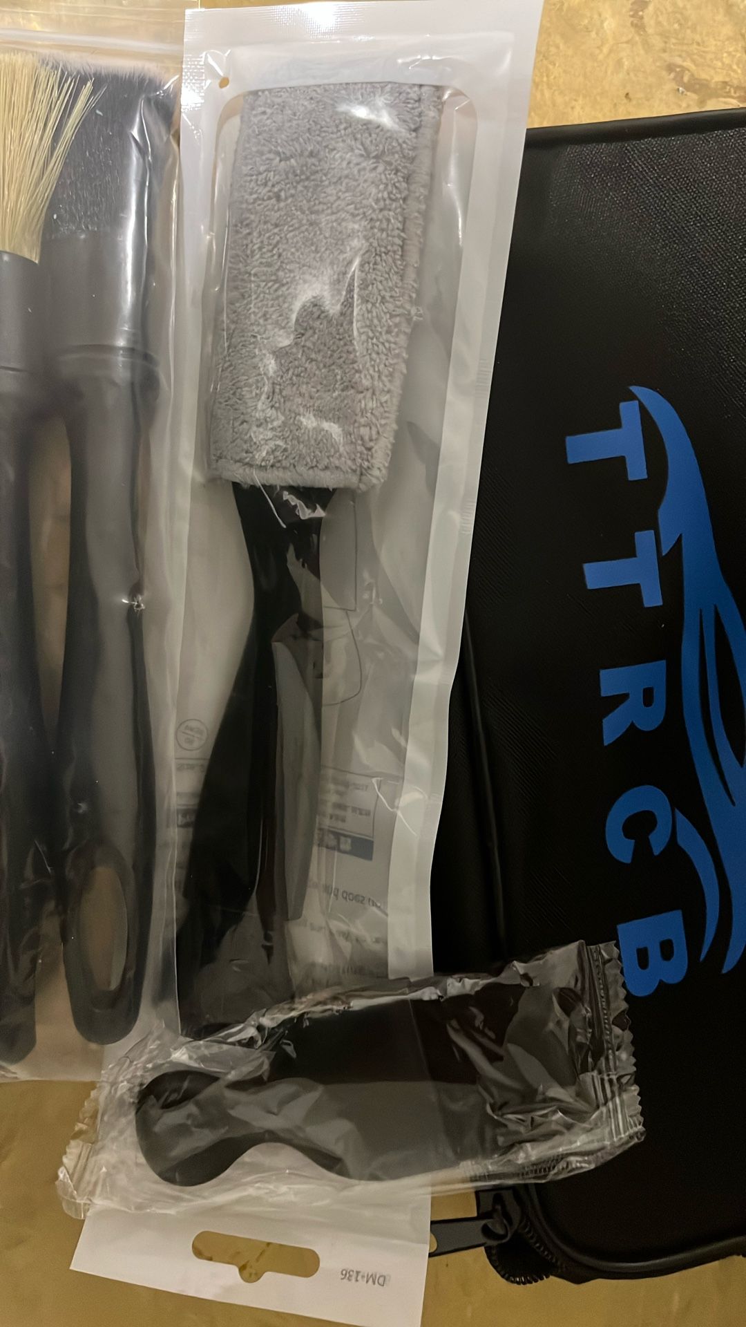 Brush Cleaners For Cars