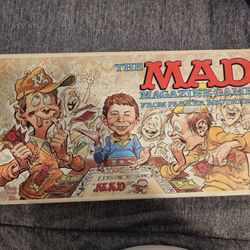 1979 The Mad Magazine Game