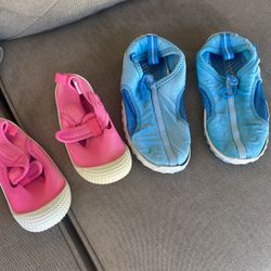 Water Shoes Womens 7 And Girls 9 Youth