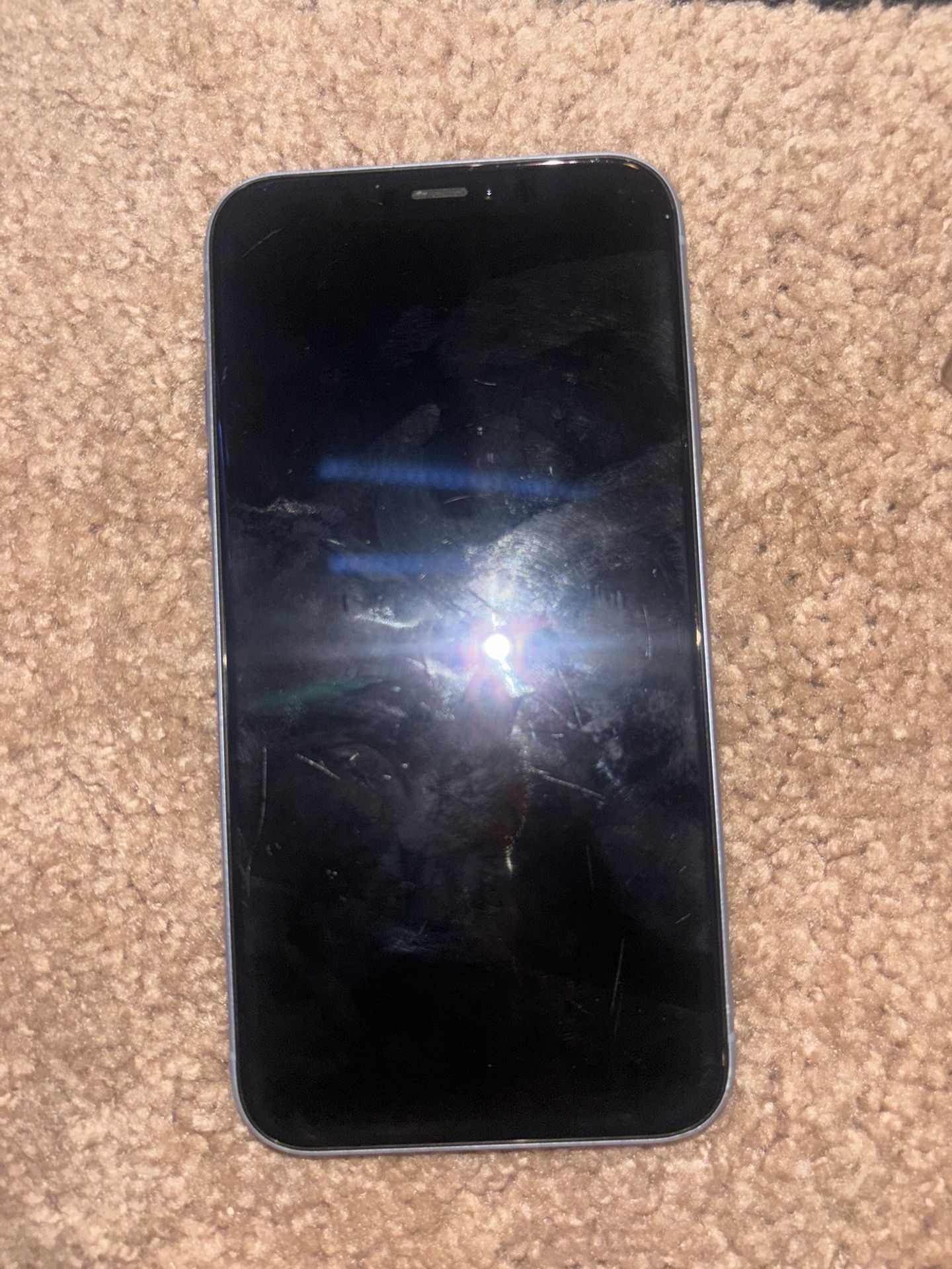 iPhone Xerox
