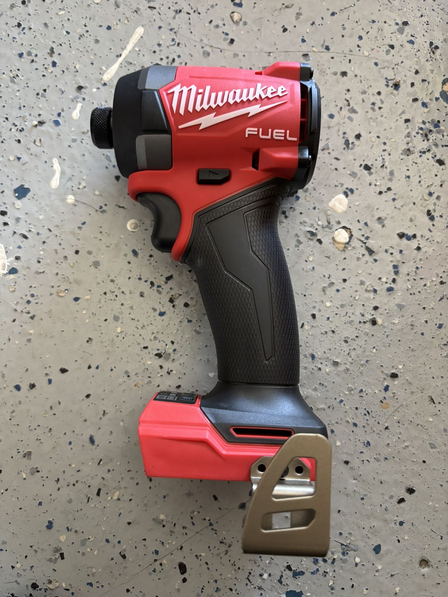 Milwaukee Impact Three Speed
