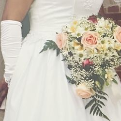 Wedding Dress Size 14