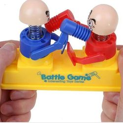 Kid Fight battle antistress toy prank 2 Plyes interaction play table game