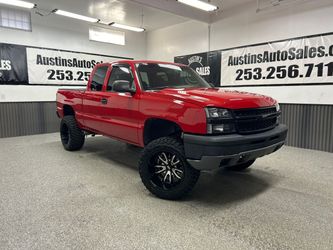 2007 Chevrolet Silverado 1500 Classic