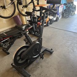 ECHELON Exercise Bike