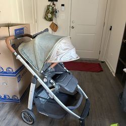 UppaBaby Cruz Stroller