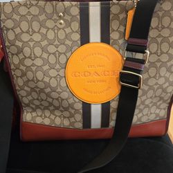 Authentic Coach Bag