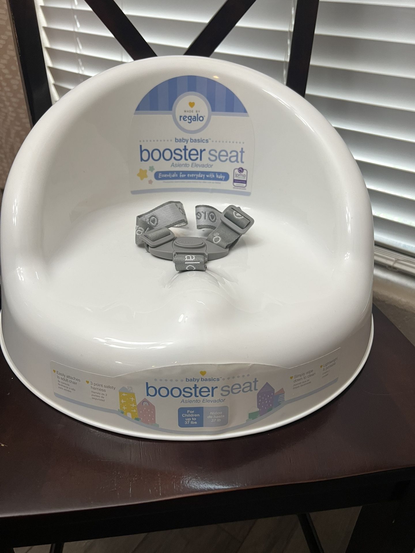 Booster Chair Seat