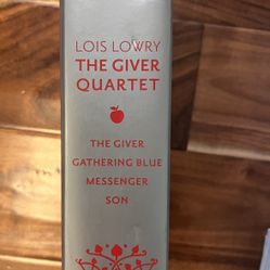 The Giver Quartet