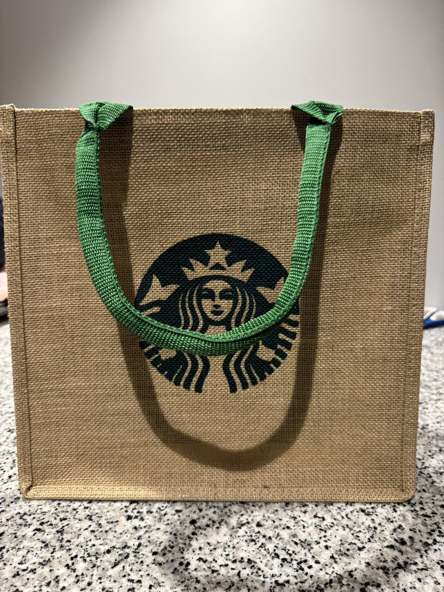 Starbucks Tote Bag