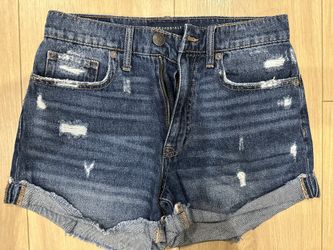 Aeropostale- Women’s Jean Shorts ( Size 4)
