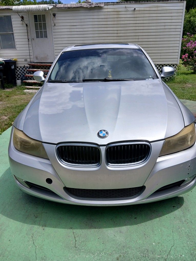 2009 BMW 328i