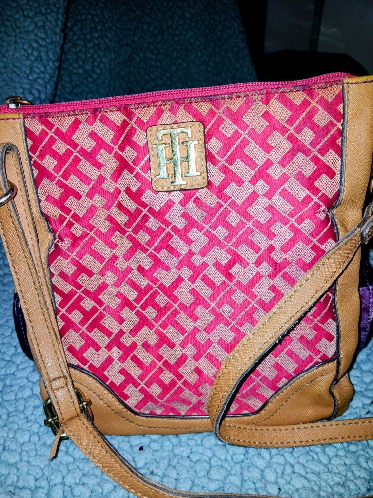 Mini Tommy Hilfiger Purse