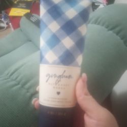 Bbw Gingham Lotion 