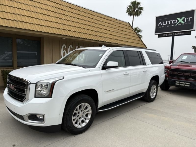 2019 GMC Yukon XL