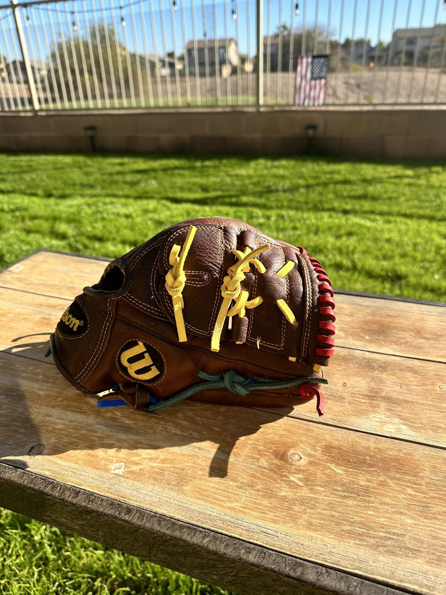 Baseball Glove Relace